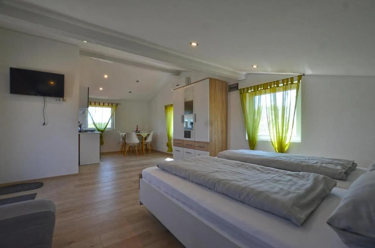 Bavica Apartments Rovinj Pensionat