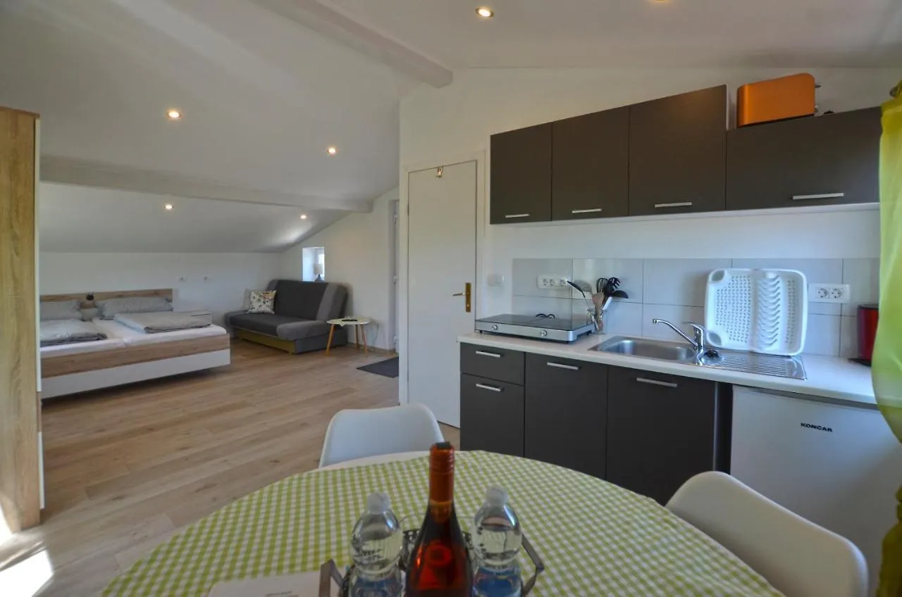Bavica Apartments Rovinj Pensionat