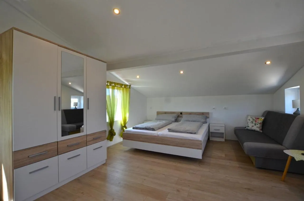 Pensionat Bavica Apartments Rovinj
