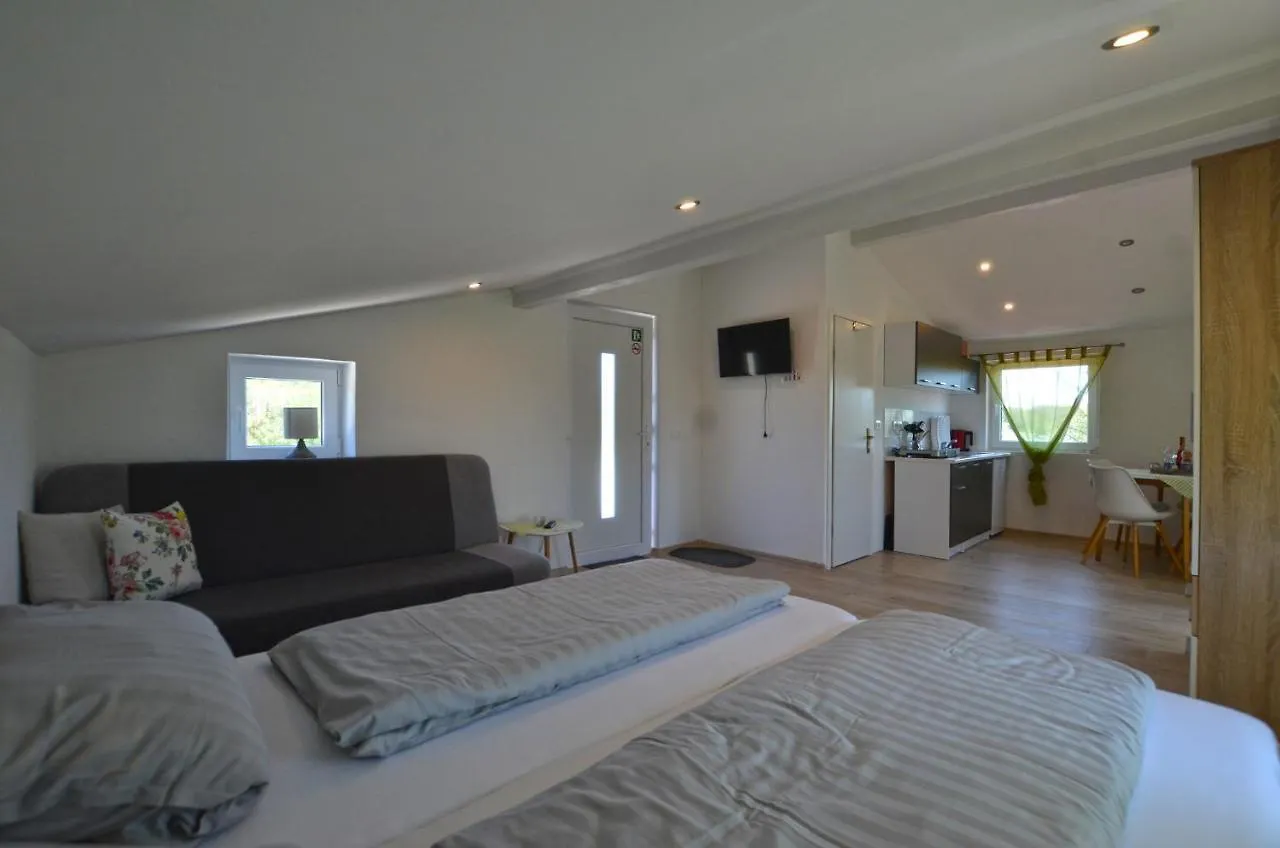 Bavica Apartments Rovinj Pensionat
