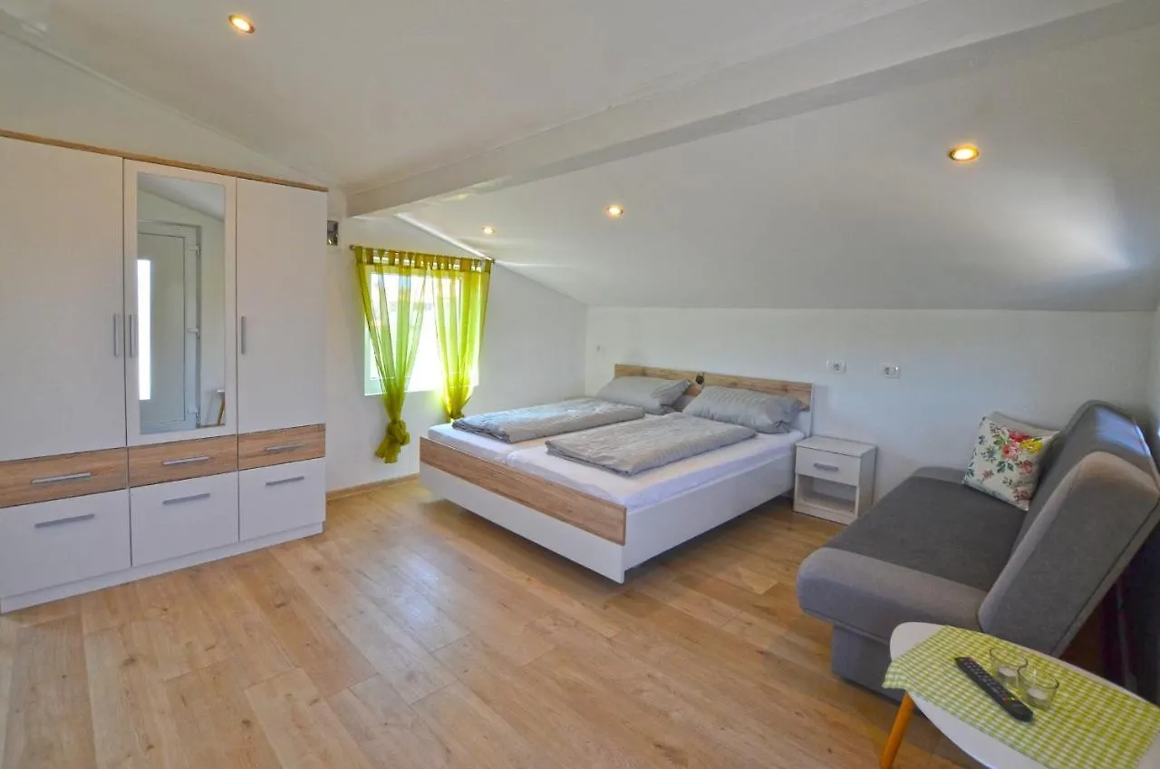 Penzion Bavica Apartments Rovinj